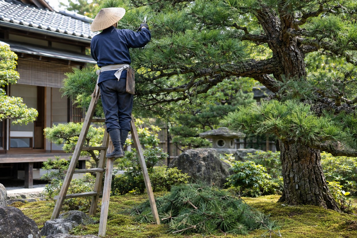 剪定・伐採