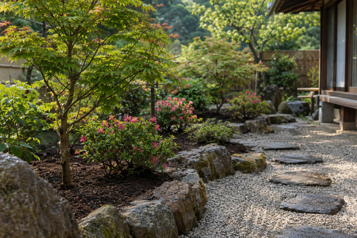 庭づくり・植栽